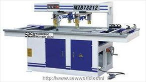 青岛晟森机械 木工排钻20090811，专业钻床解决方案