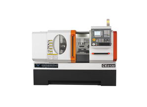 钜凌数控车床CK6136产品详解 高清大图展现精密加工实力