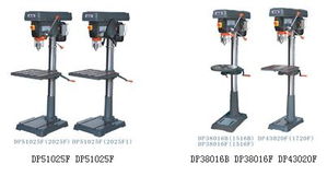 台钻产品展示 西菱控股集团在中国制造业博览会上闪耀