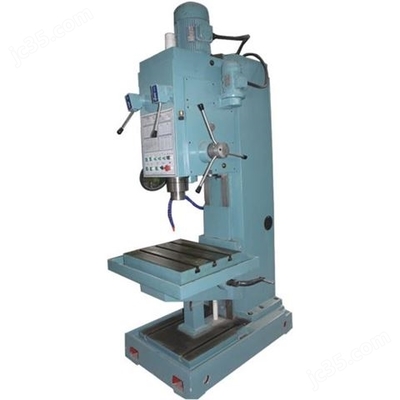 Z5180立式钻床 现代精密加工的核心设备解析