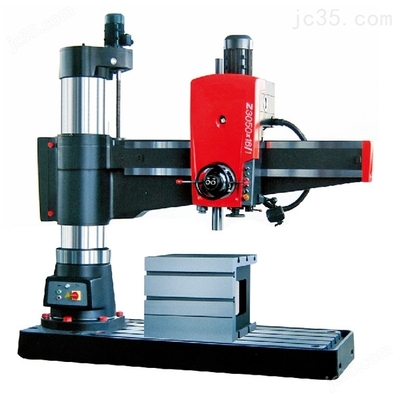 沈阳中捷一机80/63摇臂钻床与Z3080/Z3063摇臂钻床解析